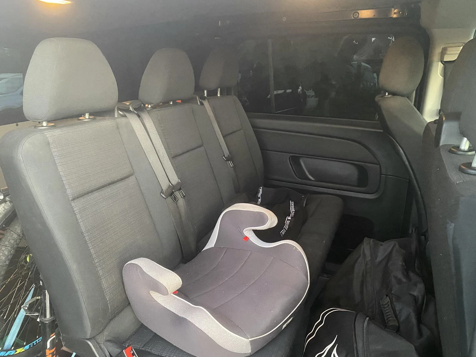 Mercedes-Benz Vito, снимка 11 - Бусове и автобуси - 55911971
