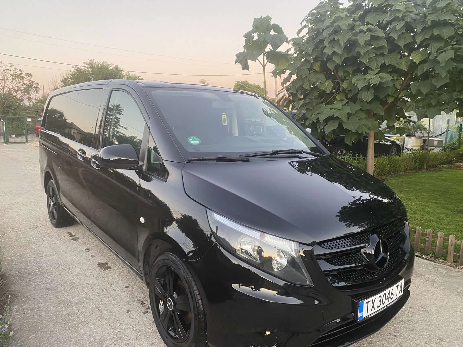 Mercedes-Benz Vito, снимка 4 - Бусове и автобуси - 55911971