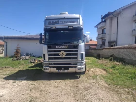 Scania 164 RLA4X2NA, снимка 1