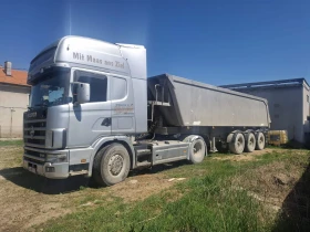 Scania 164 RLA4X2NA, снимка 3