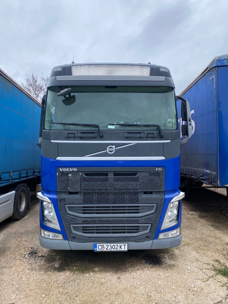 Volvo Fh 460, снимка 2 - Камиони - 48178561