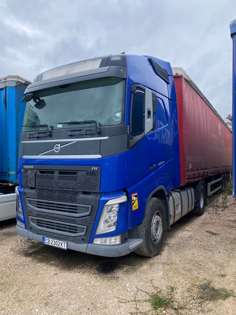 Volvo Fh, снимка 3 - Камиони - 49170185