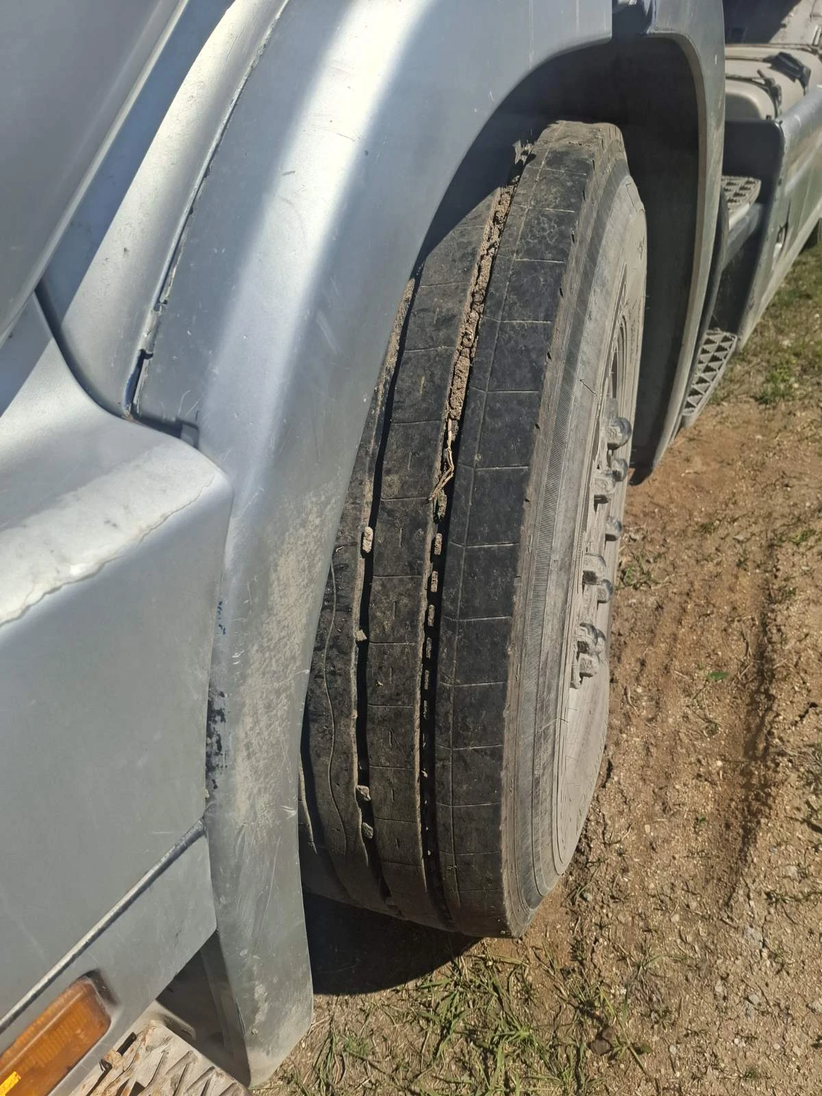 Scania 164 RLA4X2NA, снимка 7 - Камиони - 54251626