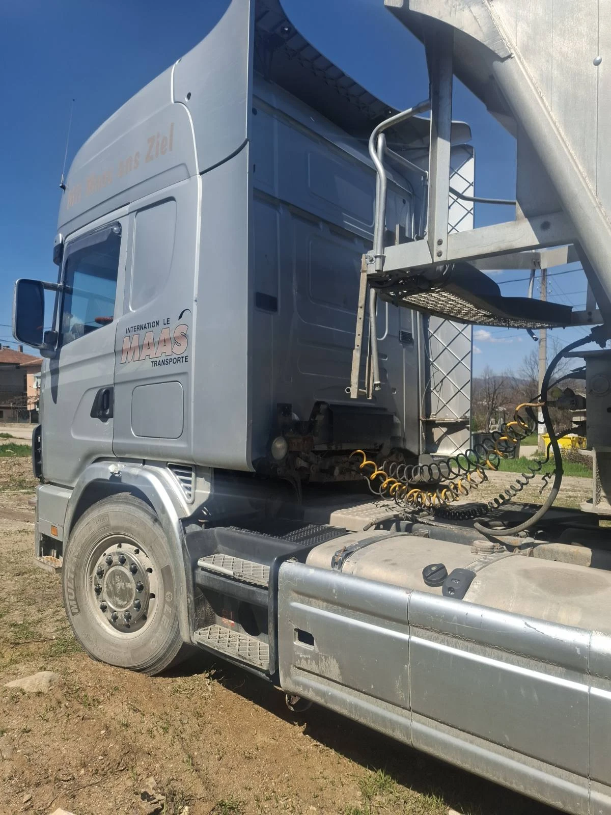 Scania 164 RLA4X2NA, снимка 8 - Камиони - 54251626