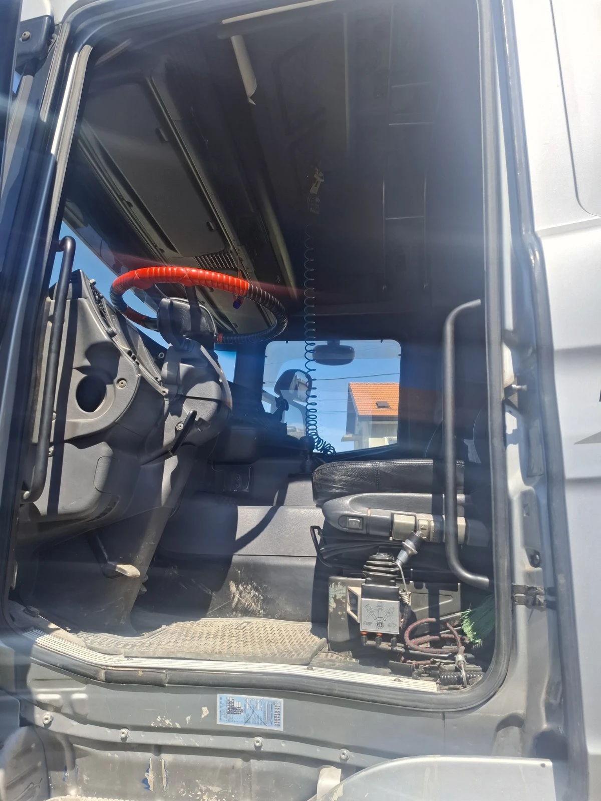 Scania 164 RLA4X2NA, снимка 4 - Камиони - 54251626