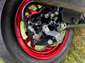 Suzuki Burgman 400i ABS, TRACTION CONTROL УНИКАТ! LIMITED EDITION, снимка 9