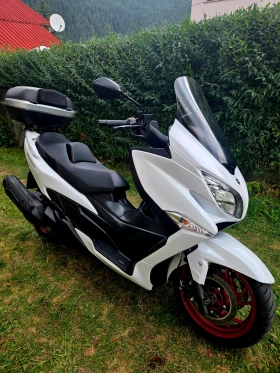 Suzuki Burgman 400i ABS, TRACTION CONTROL УНИКАТ! LIMITED EDITION, снимка 14
