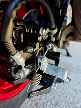 Suzuki Burgman 400i ABS, TRACTION CONTROL УНИКАТ!!!, снимка 3
