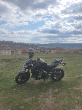 Kawasaki Z, снимка 2