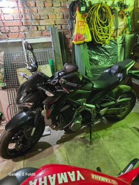 Kawasaki Z, снимка 11