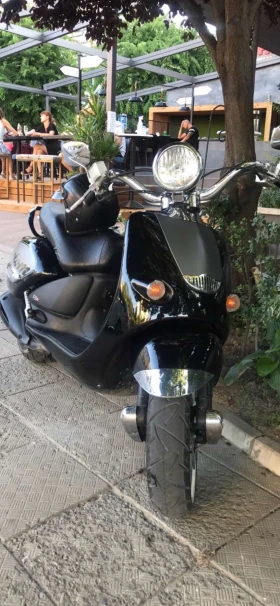 Aprilia 125 Скутер, снимка 3