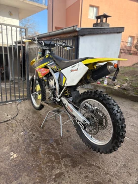 Suzuki Rmz 250, снимка 4