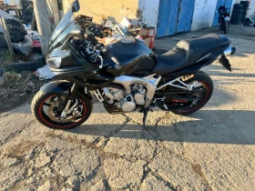 Yamaha FZ6 S2 Fazer, снимка 2