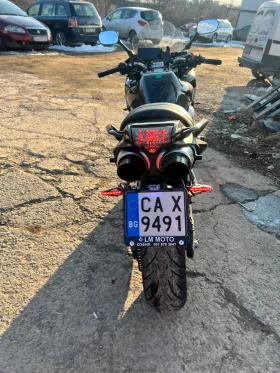 Yamaha FZ6 S2 Fazer, снимка 14