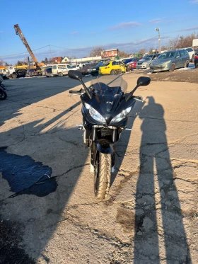 Yamaha FZ6 S2 Fazer, снимка 3