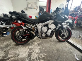     Yamaha FZ6 S2 Fazer