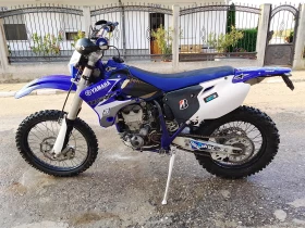 Yamaha Wr, снимка 1