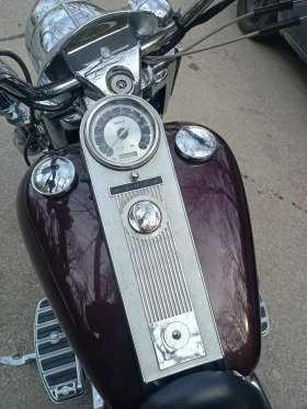 Harley-Davidson Touring Road King FLHRI , снимка 2 - Мотоциклети и мототехника - 53688439