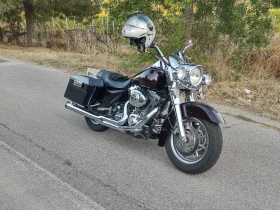 Harley-Davidson Touring Road King FLHRI , снимка 7 - Мотоциклети и мототехника - 53688439