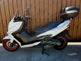 ����� �� �������� �� Suzuki Burgman 400i ABS, TRACTION CONTROL ������!!!