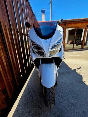 Suzuki Burgman 400i ABS, TRACTION CONTROL ������!!! | Mobile.bg � ����� ������ 10