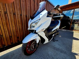 Suzuki Burgman 400i ABS, TRACTION CONTROL ������!!! | Mobile.bg � ����� ������ 14
