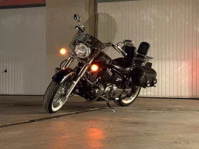 ����� �� �������� �� Yamaha V-Star Silverado 650 A2