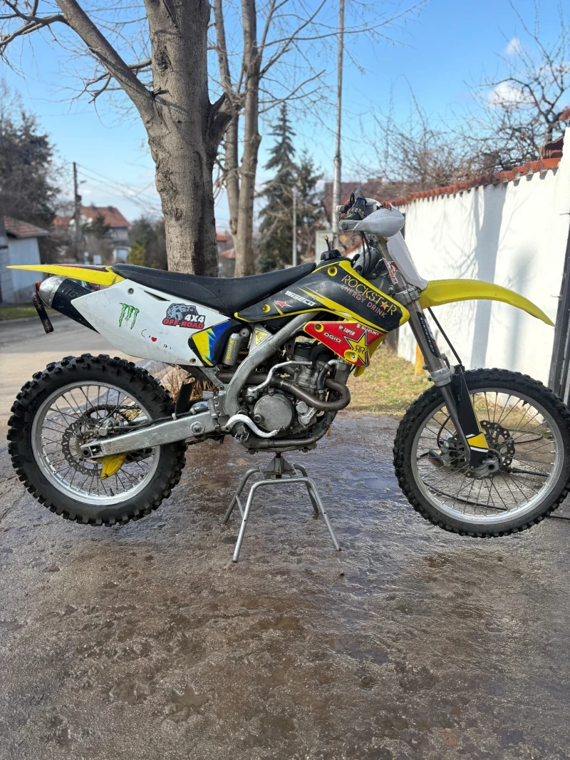 Suzuki Rmz 250, снимка 2 - Мотоциклети и мототехника - 49003644