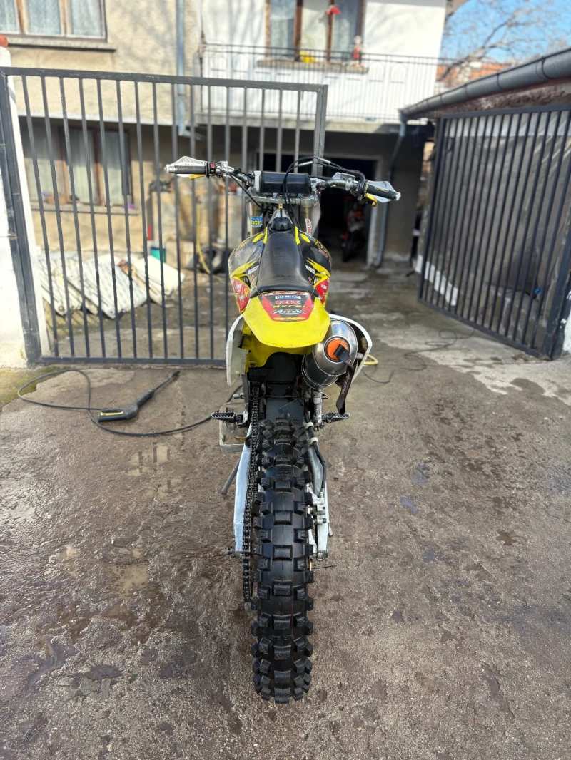 Suzuki Rmz 250, снимка 5 - Мотоциклети и мототехника - 49003644