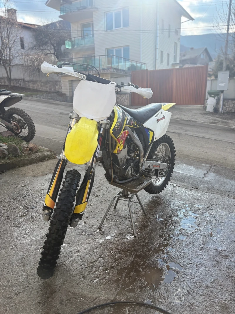 Suzuki Rmz 250, снимка 3 - Мотоциклети и мототехника - 49562756