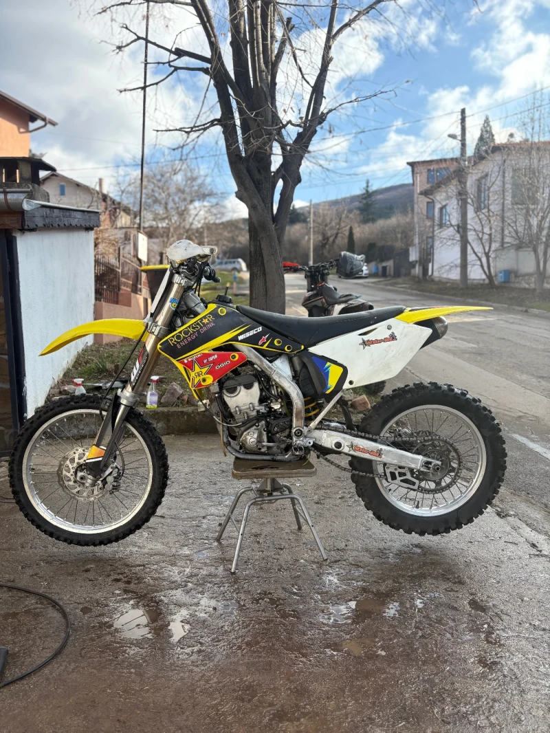 Suzuki Rmz 250, снимка 1 - Мотоциклети и мототехника - 49562756