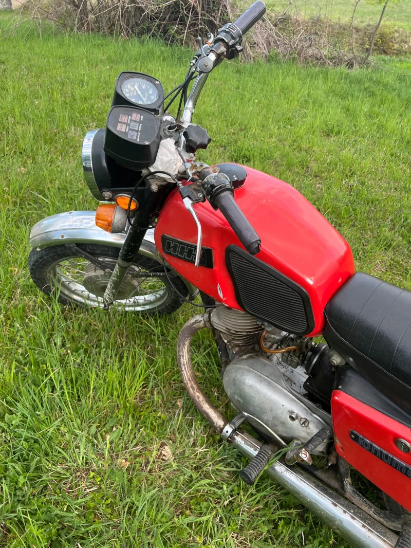 Иж Юпитер Юпитер 5, снимка 5 - Мотоциклети и мототехника - 52276899