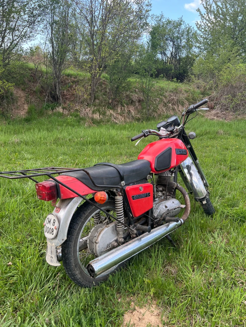 Иж Юпитер Юпитер 5, снимка 8 - Мотоциклети и мототехника - 52276899