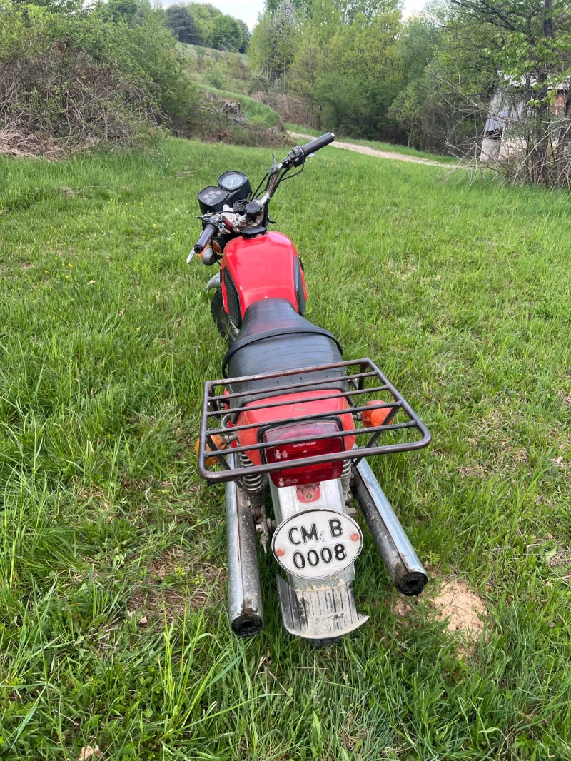 Иж Юпитер Юпитер 5, снимка 7 - Мотоциклети и мототехника - 52276899