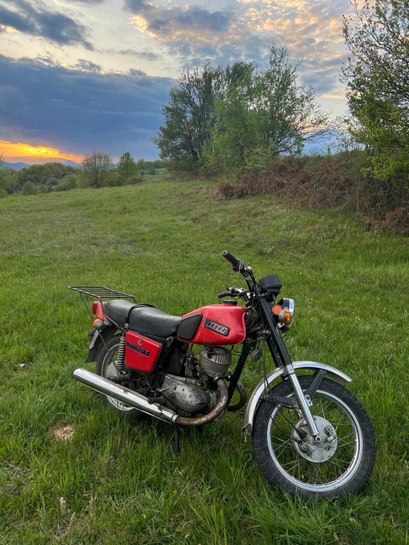 Иж Юпитер Юпитер 5, снимка 10 - Мотоциклети и мототехника - 52276899