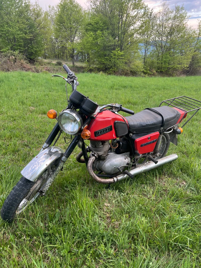 Иж Юпитер Юпитер 5, снимка 4 - Мотоциклети и мототехника - 52276899