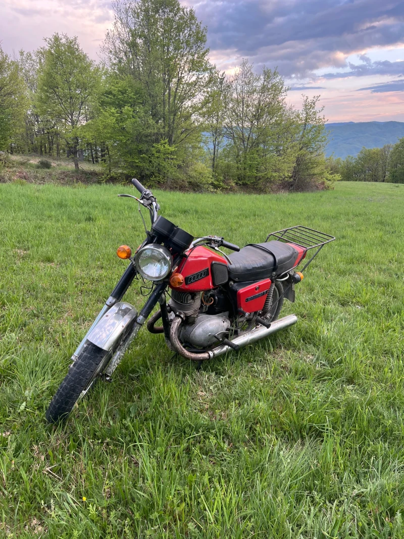 Иж Юпитер Юпитер 5, снимка 3 - Мотоциклети и мототехника - 52276899