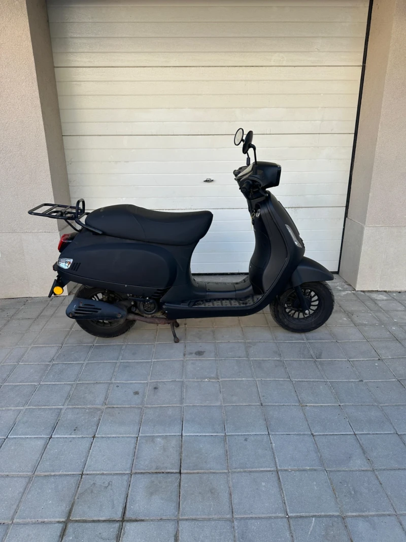 La Souris La Souris, снимка 5 - Мотоциклети и мототехника - 50907639