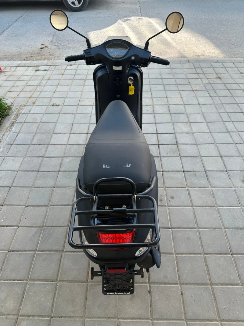 La Souris La Souris, снимка 6 - Мотоциклети и мототехника - 50907639