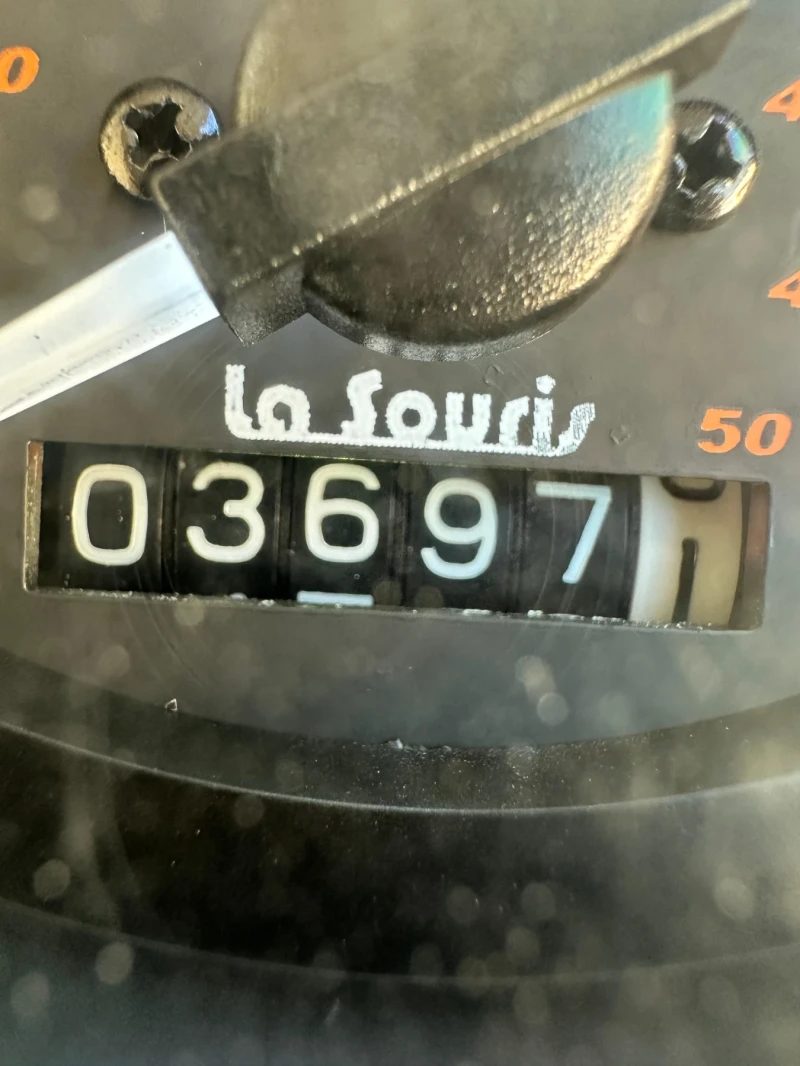 La Souris La Souris, снимка 8 - Мотоциклети и мототехника - 50907639