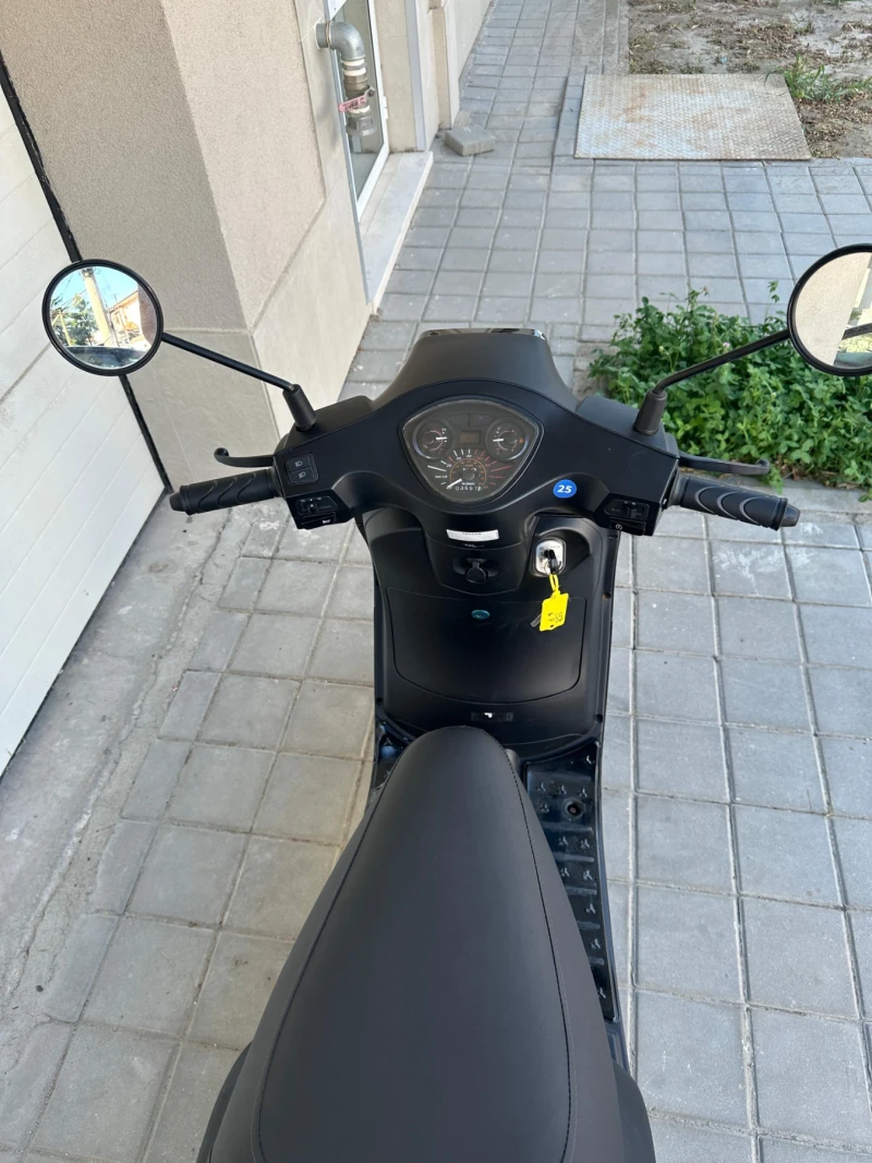 La Souris La Souris, снимка 7 - Мотоциклети и мототехника - 50907639