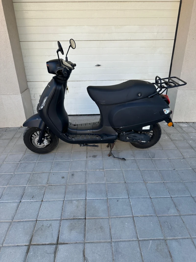 La Souris La Souris, снимка 4 - Мотоциклети и мототехника - 50907639