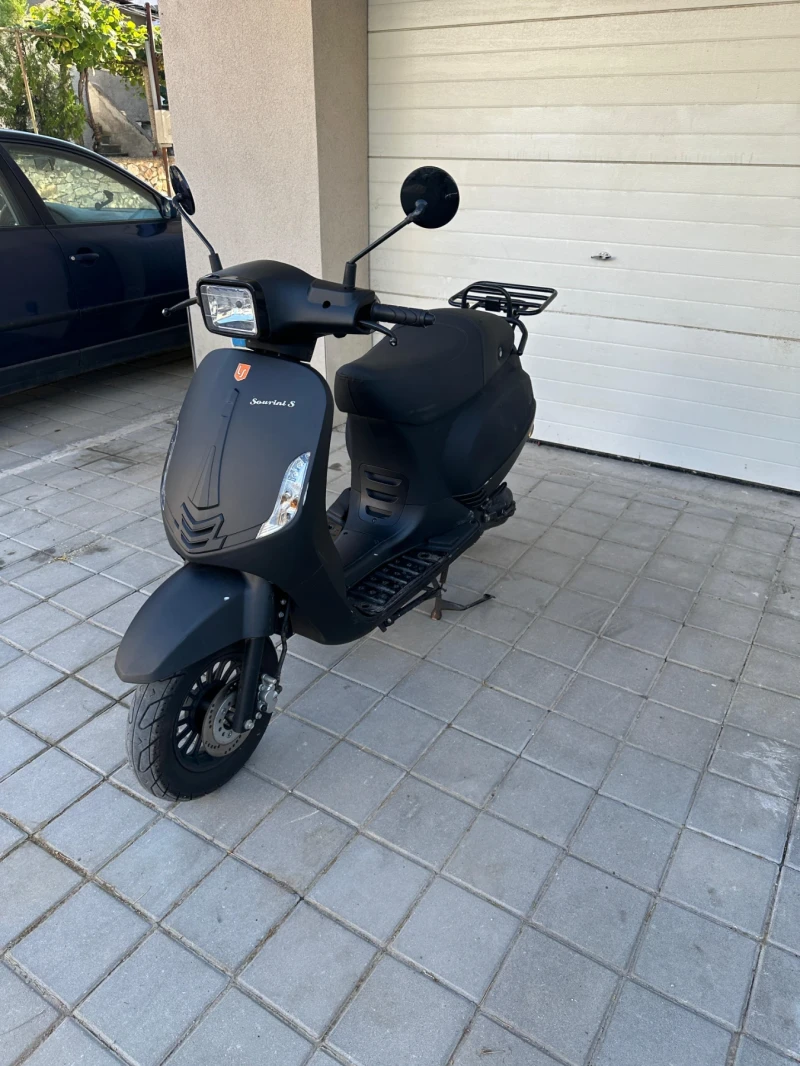 La Souris La Souris, снимка 2 - Мотоциклети и мототехника - 50907639