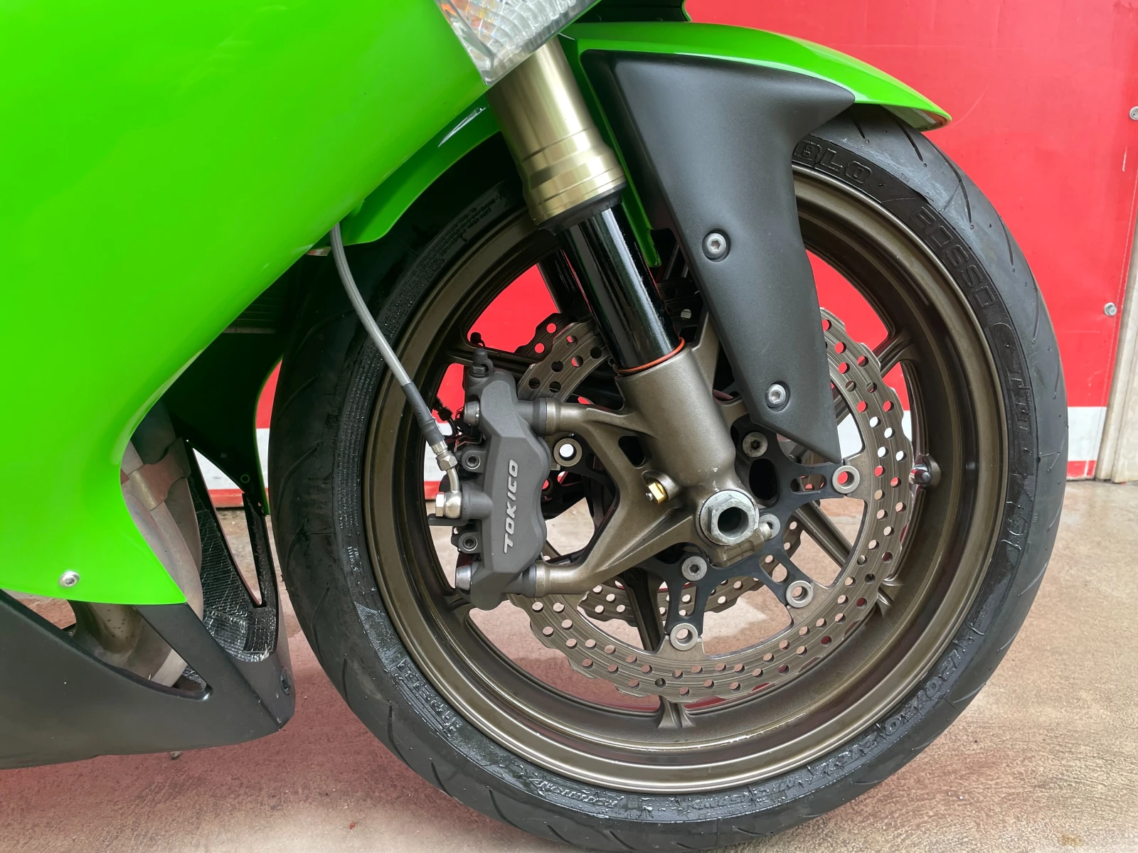 Kawasaki Ninja ZX10R LIZING - изображение 8