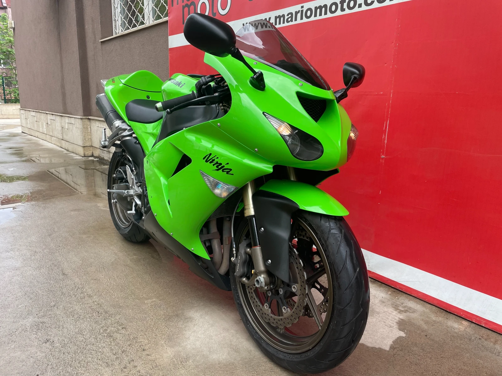 Kawasaki Ninja ZX10R LIZING - изображение 2