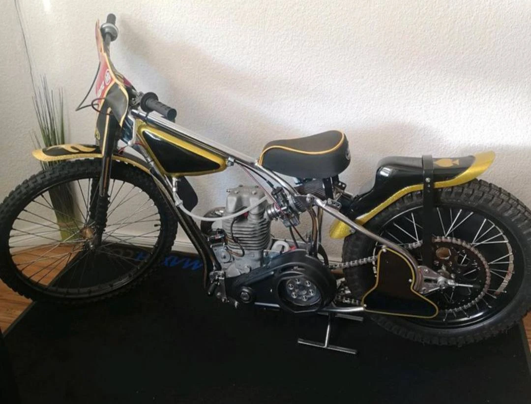 Jawa 812 speedway - изображение 2