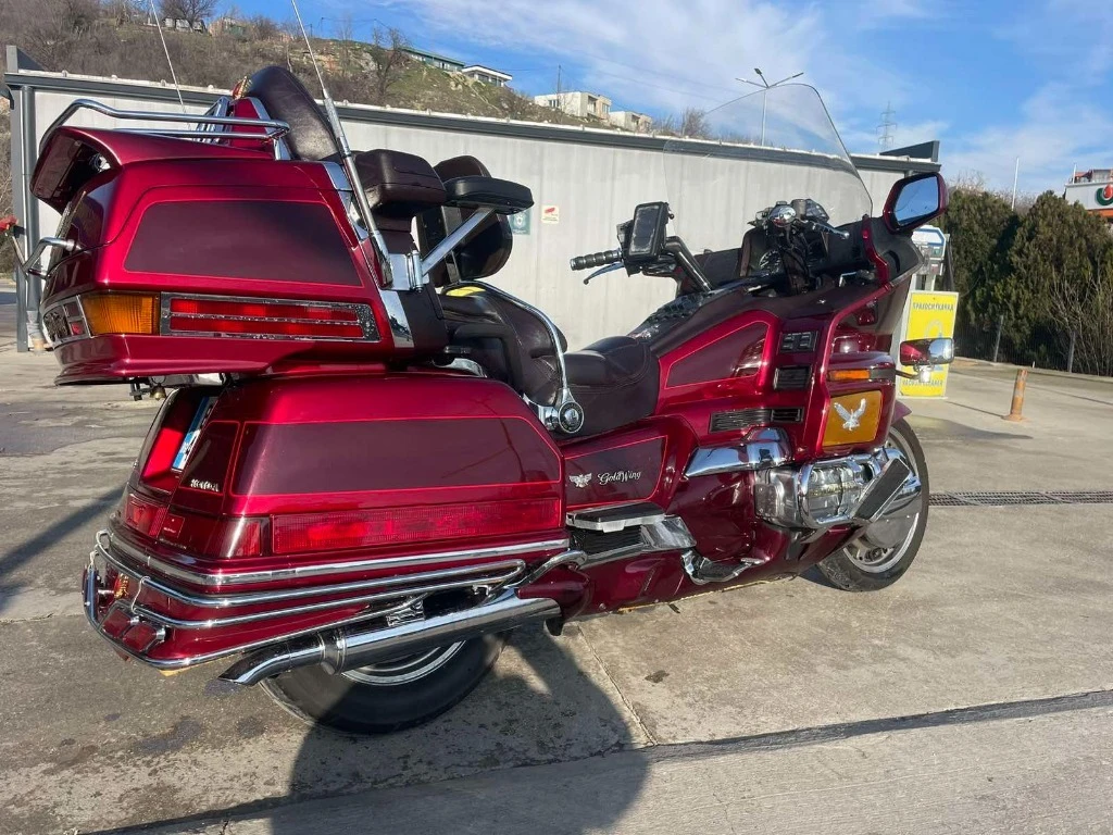 Honda Gold Wing  - изображение 2