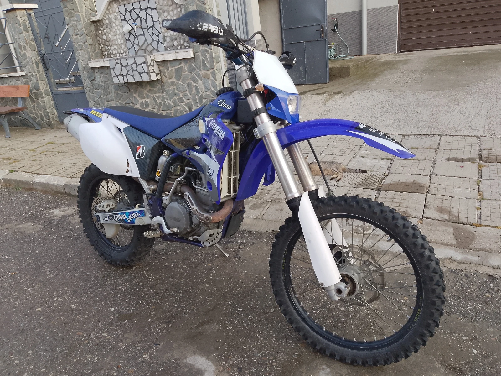 Yamaha Wr  - изображение 5