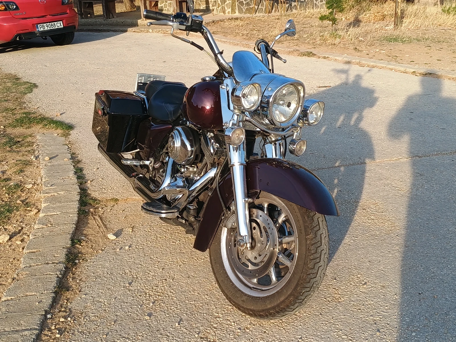 Harley-Davidson Touring Road King FLHRI  - изображение 4