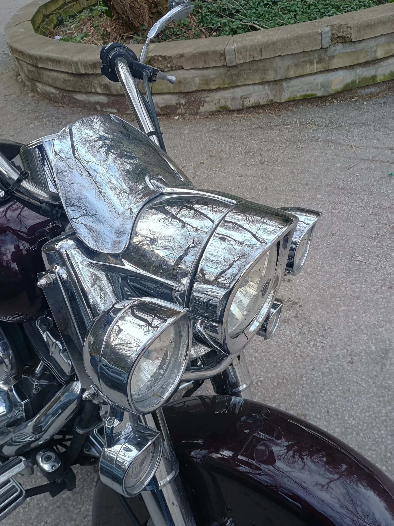 Harley-Davidson Touring Road King FLHRI  - изображение 3